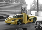 Koenigsegg CCR